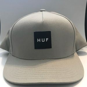 HUF Snapback
